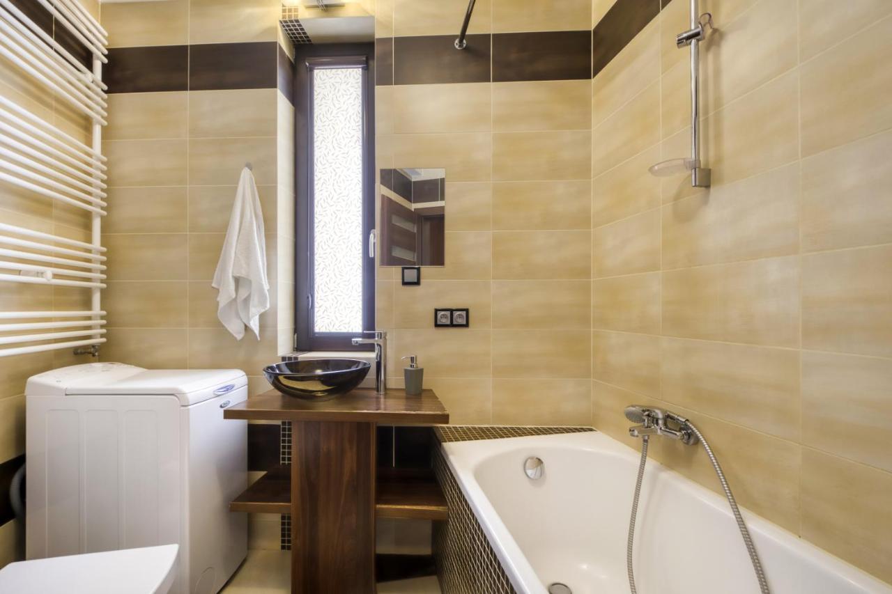 Labo Apartment Towarowa Kercelak Варшава Экстерьер фото