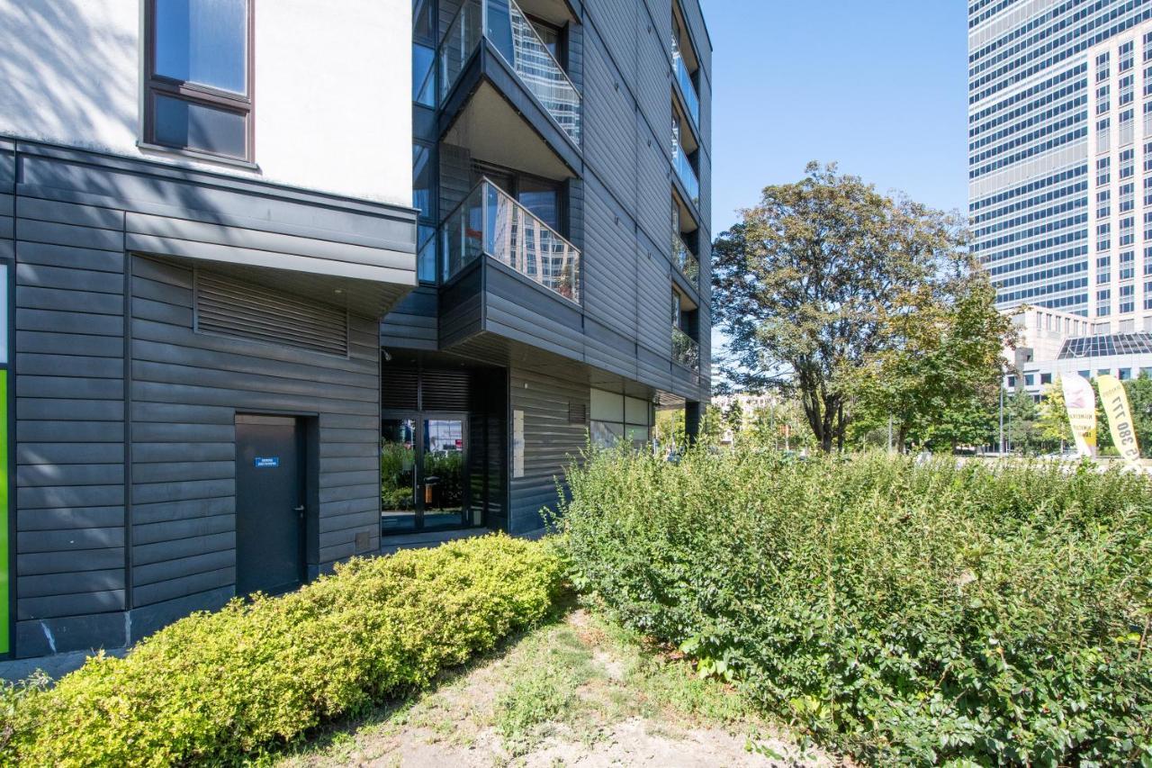 Labo Apartment Towarowa Kercelak Варшава Экстерьер фото